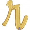 lettera R - ORO/ARGENTO/ROSE GOLD