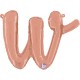 lettera W