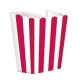 5 scatoline popcorn 'red stripes'
