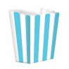 5 scatoline popcorn 'light blue stripes'