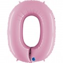 PALLONCINO NUMERO MEDIO - ROSA