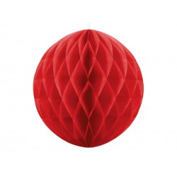 SFERA A NIDO D'APE - ROSSO