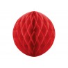 SFERA A NIDO D'APE - ROSSO