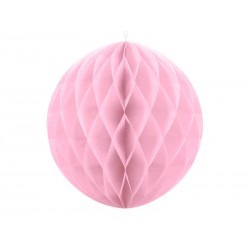 SFERA A NIDO D'APE - ROSA CHIARO