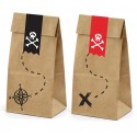 6 BUSTINE PIRATI craft