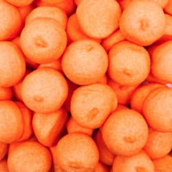 MARSHMALLOW TONDI arancione