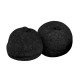 MARSHMALLOW TONDI nero