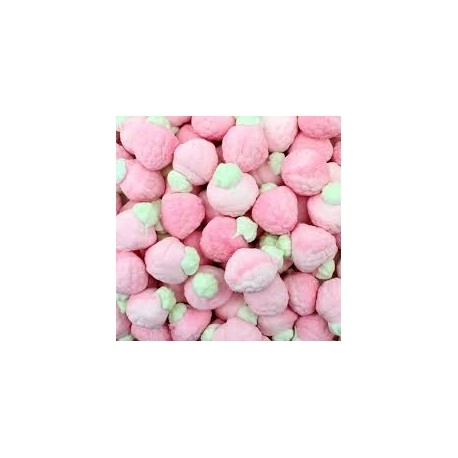MARSHMALLOW LAMPONI ripieni