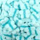 MARSHMALLOW FARFALLE azzurre