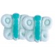 MARSHMALLOW FARFALLE azzurre