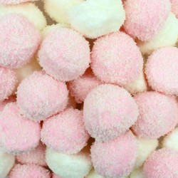 MARSHMALLOW FARFALLE rosa