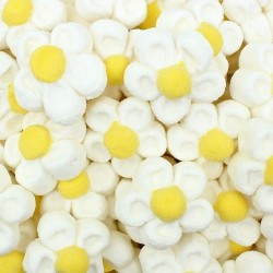 MARSHMALLOW COCCO rosa e bianco