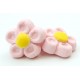 MARSHMALLOW margherite rosa