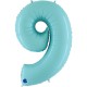 PALLONCINO NUMERO MEDIO - AZZURRO