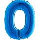 PALLONCINO NUMERO GIGANTE - BLUETTE