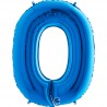 PALLONCINO NUMERO GIGANTE - BLUETTE