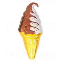 Palloncino GELATO CIOCCOLATO