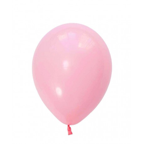 PALLONCINO in lattice professionale 30 cm - ROSA PASTELLO