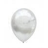 PALLONCINO CROMATO in lattice professionale 30 cm - ARGENTO