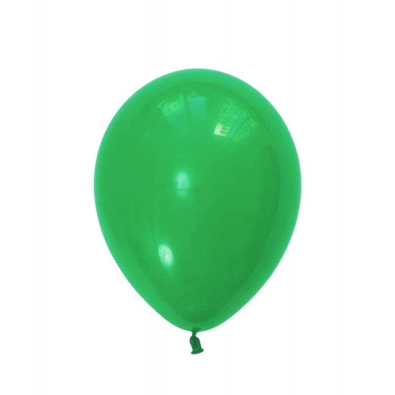 PALLONCINO in lattice professionale 30 cm - VERDE PRATO - ENJOY TODAY