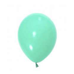 PALLONCINO in lattice professionale 30 cm - MENTA 