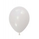 PALLONCINO in lattice professionale 30 cm - BIANCO