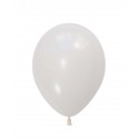 PALLONCINO in lattice professionale 30 cm - BIANCO