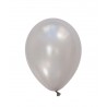 PALLONCINO in lattice professionale 30 cm - ARGENTO