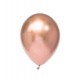 PALLONCINO in lattice professionale 30 cm - ROSEGOLD CROMATO