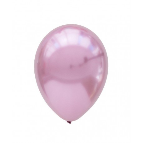 PALLONCINO in lattice professionale 30 cm - MAUVE CROMATO