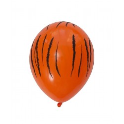 PALLONCINO in lattice professionale 30 cm - TIGRATO