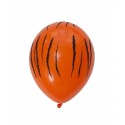PALLONCINO in lattice professionale 30 cm - TIGRATO
