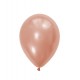 PALLONCINO in lattice professionale 30 cm - ROSEGOLD CROMATO