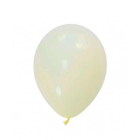 PALLONCINO in lattice professionale 30 cm - AVORIO