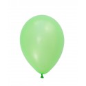 PALLONCINO in lattice professionale 30 cm - VERDE FLUO