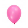 PALLONCINO in lattice professionale 30 cm - ROSA FLUO