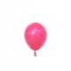 PALLONCINO in lattice professionale 12 cm - FUCSIA