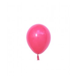 PALLONCINO in lattice professionale 12 cm - FUCSIA