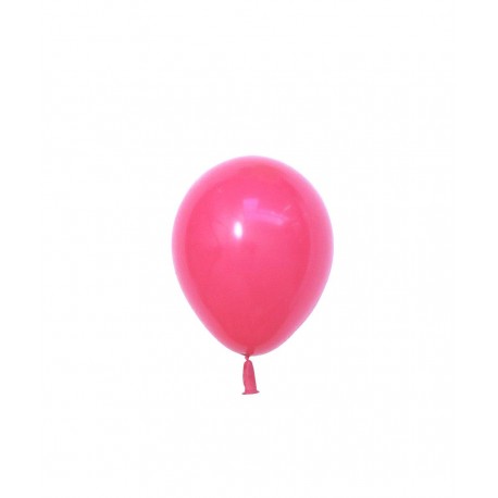 PALLONCINO in lattice professionale 12 cm - FUCSIA