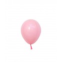 PALLONCINO in lattice professionale 12 cm - ROSA PASTELLO