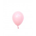 PALLONCINO in lattice professionale 12 cm - ROSA CHIARO PASTELLO