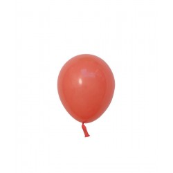 PALLONCINO in lattice professionale 12 cm - CORALLO
