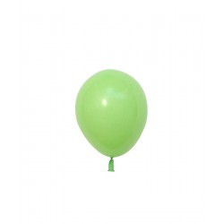 PALLONCINO in lattice professionale 12 cm - VERDE LIME