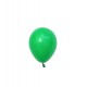 PALLONCINO in lattice professionale 12 cm - VERDE PRATO