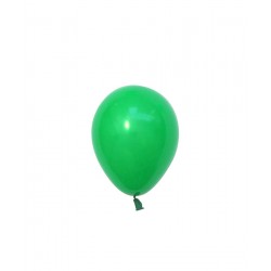 PALLONCINO in lattice professionale 12 cm - VERDE PRATO