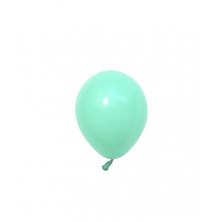 PALLONCINO in lattice professionale 12 cm - MENTA 