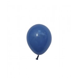 PALLONCINO in lattice professionale 12 cm - BLU SCURO