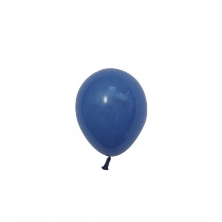 PALLONCINO in lattice professionale 12 cm - BLU SCURO