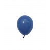 PALLONCINO in lattice professionale 12 cm - BLU SCURO