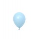 PALLONCINO in lattice professionale 30 cm - AZZURRO PASTELLO